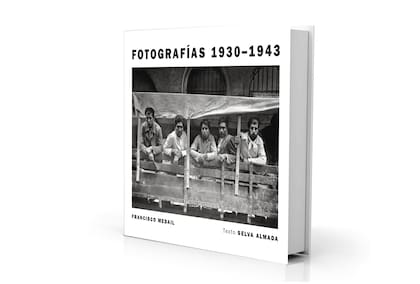 La portada de "Fotografías 1930-1943" evoca la de "Los americanos", de Robert Frank