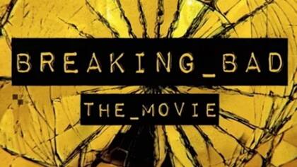 La portada de la película