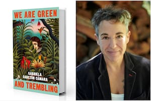 Ahora “Las niñas del naranjel”, de Gabriela Cabezón Cámara, compite por el Premio Booker Internacional
