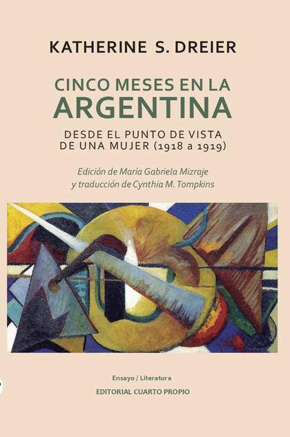 La portada de la nueva edición del libro, rescatado por Mizraje y Tompkins, e impreso en Chile en 2016,