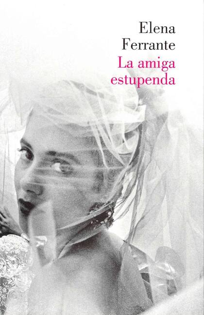 La portada de la primera entrega de las novelas napolitanas, que será adaptada para TV
