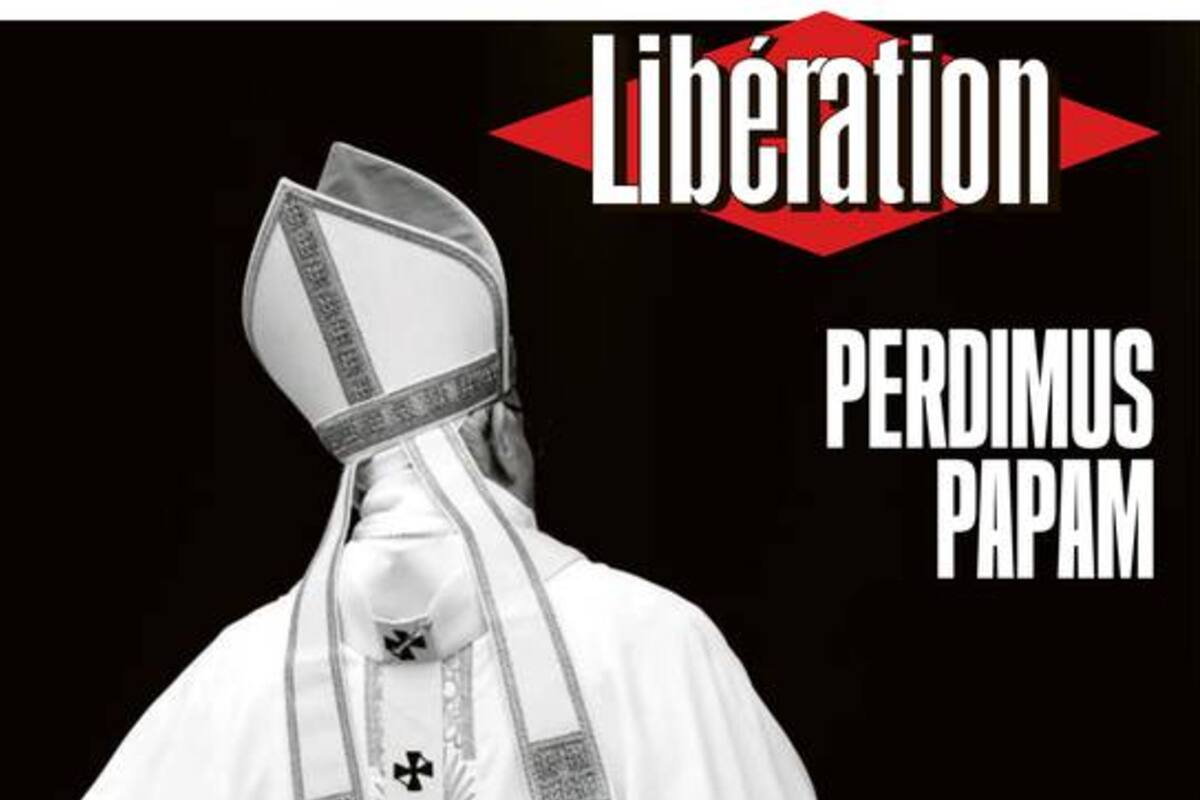 Murió el papa Francisco: así reflejaron los principales diarios del mundo el deceso del sumo pontífice en sus tapas
