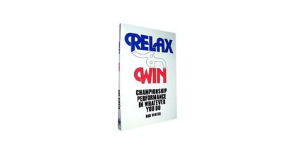 La portada de Relax and Win: Championship Performance