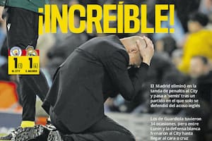 En Madrid celebran al "Rey" de la Champions y al arquero-récord, pero en Barcelona se lamentan por Guardiola...