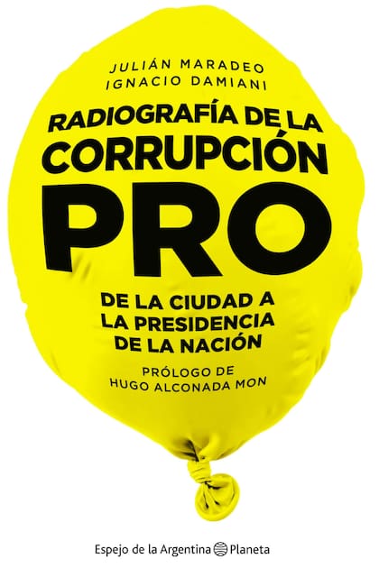 La portada del libro