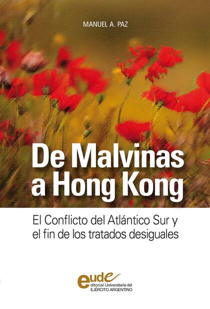 La portada del libro