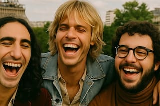 La misteriosa banda viral que amenaza con romper la industria de la música