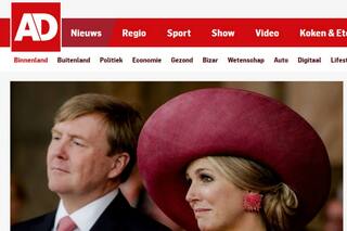 Inés Zorreguieta: cómo cubrieron la noticia los medios holandeses