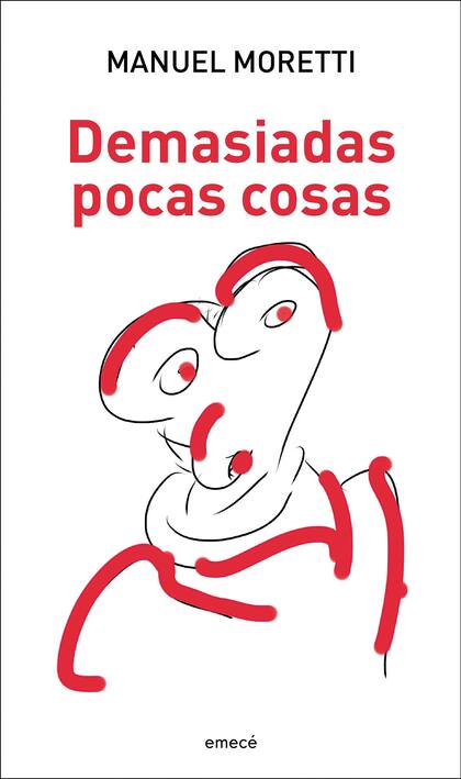 La portada del libro del cantante de Estelares