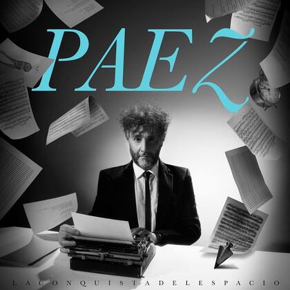 La portada del nuevo disco de Fito Páez