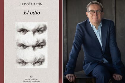 La portada y el autor del libro que desató la polémica