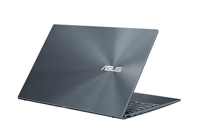 La portátil Asus Zenbook UX425E está certificada en Intel EVO, una serie de especificaciones que asegura el desempeño y rendimiento óptimo del equipo