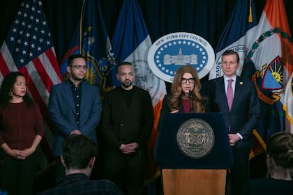 La portavoz del Ayuntamiento de Nueva York exigió la pronta liberación del venezolano detenido por el ICE