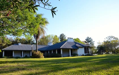 La Posada Morotí es una de las más visitadas de Esquina.