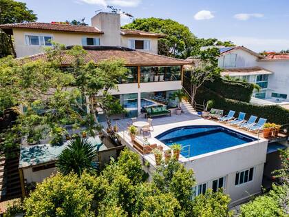 La posada que ellos crearon el año pasado.