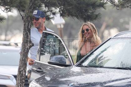 La posada Tamarindo, de José Ignacio, fue testigo del amor esteño de Benjamín y Eli.