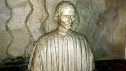 La posibilidad de escapar a la taberna hizo su exilio más llevadero