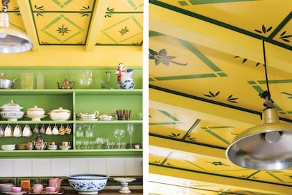 La posibilidad de motivos es infinita