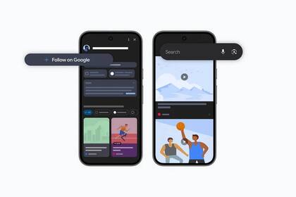 La posibilidad de seguir a las fuentes de información también llega a Discover, una plataforma de Google para seguidores