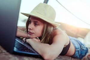 La posibilidad de trabajar remotamente aumentó de forma considerable desde la pandemia de coronavirus