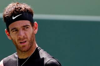 Del Potro y un aliciente para dar el salto histórico