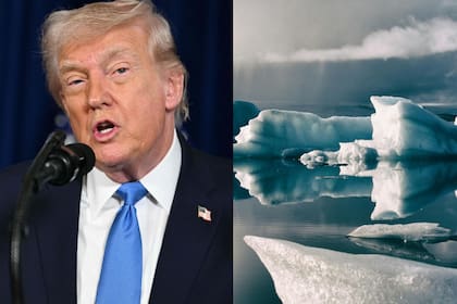 La posible intervención de Trump en Groenlandia tuvo una amplia desaprobación