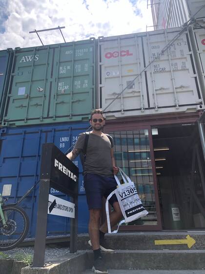 “La post pandemia nos ha obligado a muchos a reinventarnos, para ello hay que saber leer los momentos y situaciones para poder surfear bien la ola”