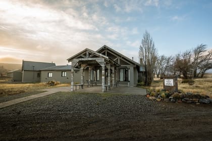 La Posta de los Toldos