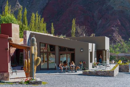 La Posta de Purmamarca se convirtió en el tercer hotel de la Argentina en obtener la prestigiosa certificación internacional Hoteles+Verdes.