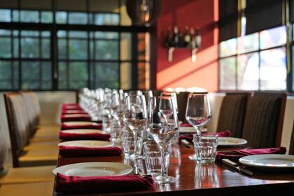 La Posta, una parrilla argentina en Yakarta, Indonesia