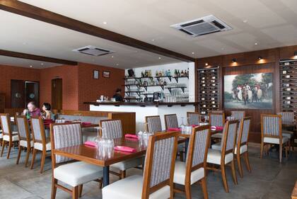 La Posta, una parrilla argentina en Yakarta, Indonesia