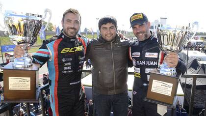 La postal del Top Race en Rosario