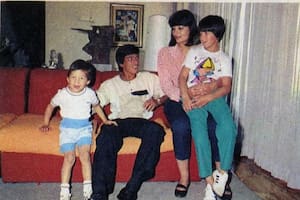 La historia de amor de Daniel Passarella y Graciela Benvenuto: la tragedia familiar que los marcó de por vida