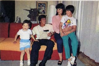 Se casaron hace 50 años, sobrellevaron la muerte de un hijo y su historia de amor sigue