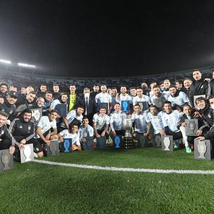 La postal que compartió el Tucu Correa tras quedar afuera del Mundial por una lesión (Foto: Instagram @tucucorrea)