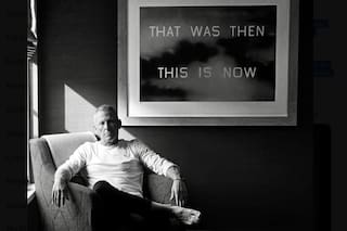 El sentido posteo de Lance Armstrong y su inesperado socio para luchar contra el alcoholismo