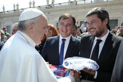 La postal se repetirá pero con el título