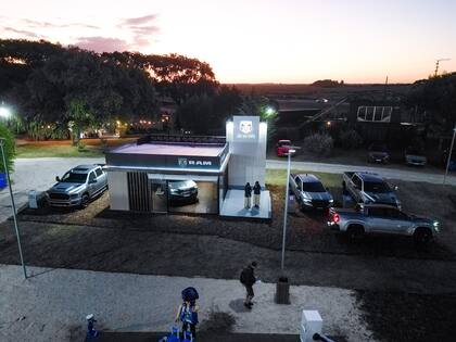 La potencia de RAM desembarcó en Summer Car Show.