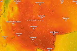 Alerta por calor: el día más agobiante y la llegada del alivio hoy, miércoles 28 de enero
