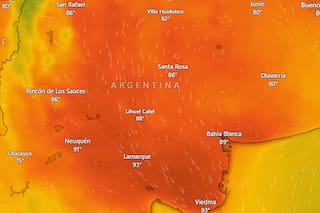 Alerta por calor: el día más agobiante y la llegada del alivio, este miércoles 28 de enero