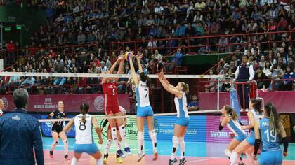 La potencia polaca fue demasiado para las Panteras