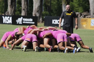Súper Rugby. La formación de Jaguares para recibir a Highlanders en Vélez