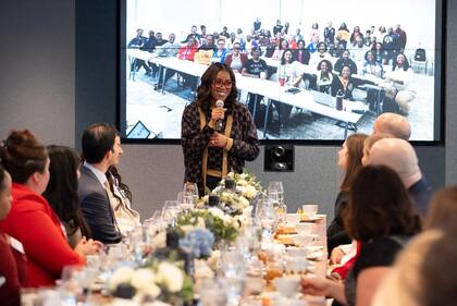 La práctica implementada por Thasunda Brown Duckett es recomendada por científicos de Harvard