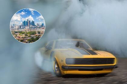 La práctica que comenzó en los 80 ahora invade barrios residenciales con violencia y daños materiales