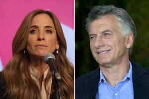 Victoria Tolosa Paz se metió en el debate sobre los impuestos y le respondió a Mauricio Macri