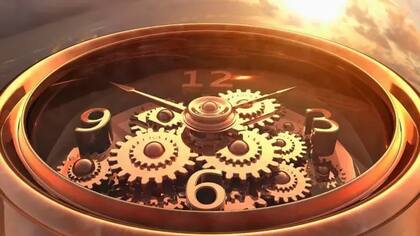 La precisión al medir el tiempo siempre fue parte de la evolución social de la humanidad