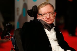 La predicción de Stephen Hawking que se asoció con la llegada del cometa 3I/ATLAS