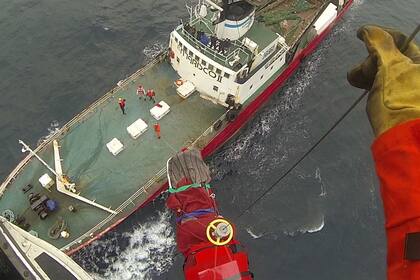 La Prefectura Naval Argentina garantiza el bienestar en todo lo que tiene que ver con la navegación tanto en aguas internas como en exteriores