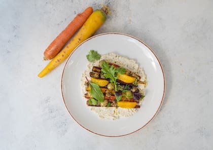 La preferencia moderna por las zanahorias naranjas ha llevado a la cría de variedades con matices cada vez más vivos