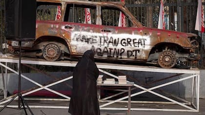 La pregunta clave es cómo quedará Irán una vez que termine la guerra.